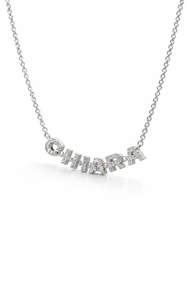 Collana Marcello Pane Donna 2022 in Argento 004-06 - 004-06